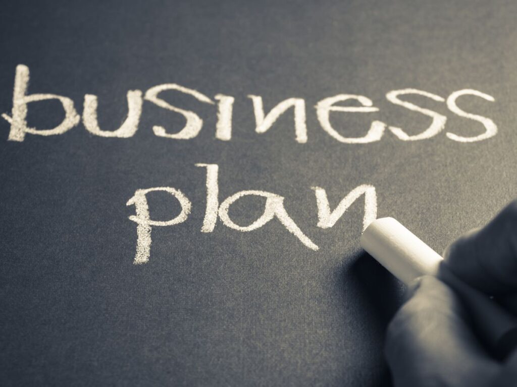 How to Write a Business Plan