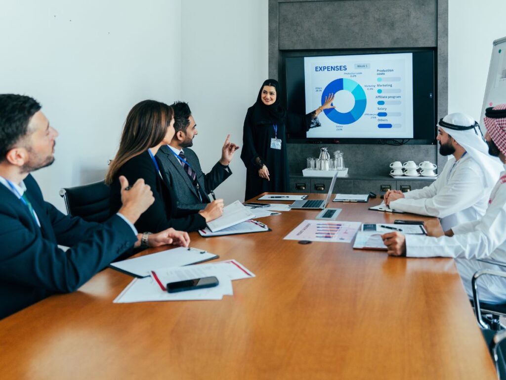 Why You Need a Business Plan in Dubai
