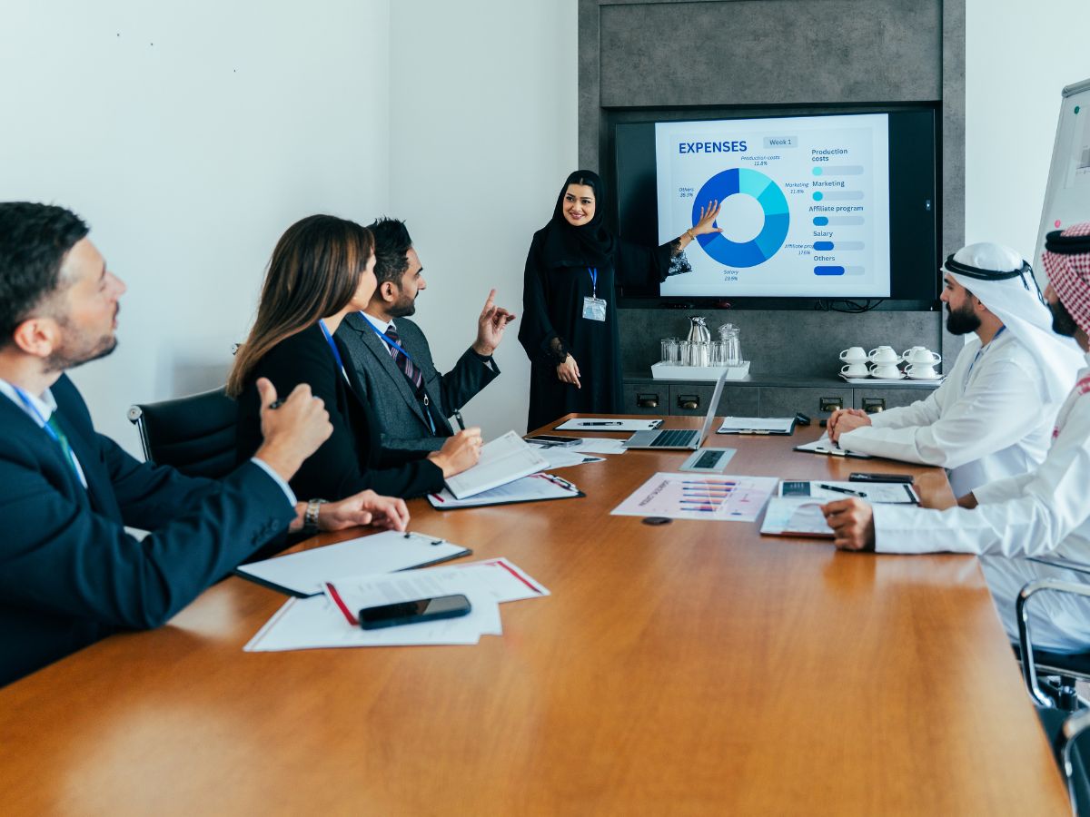 Why You Need a Business Plan in Dubai