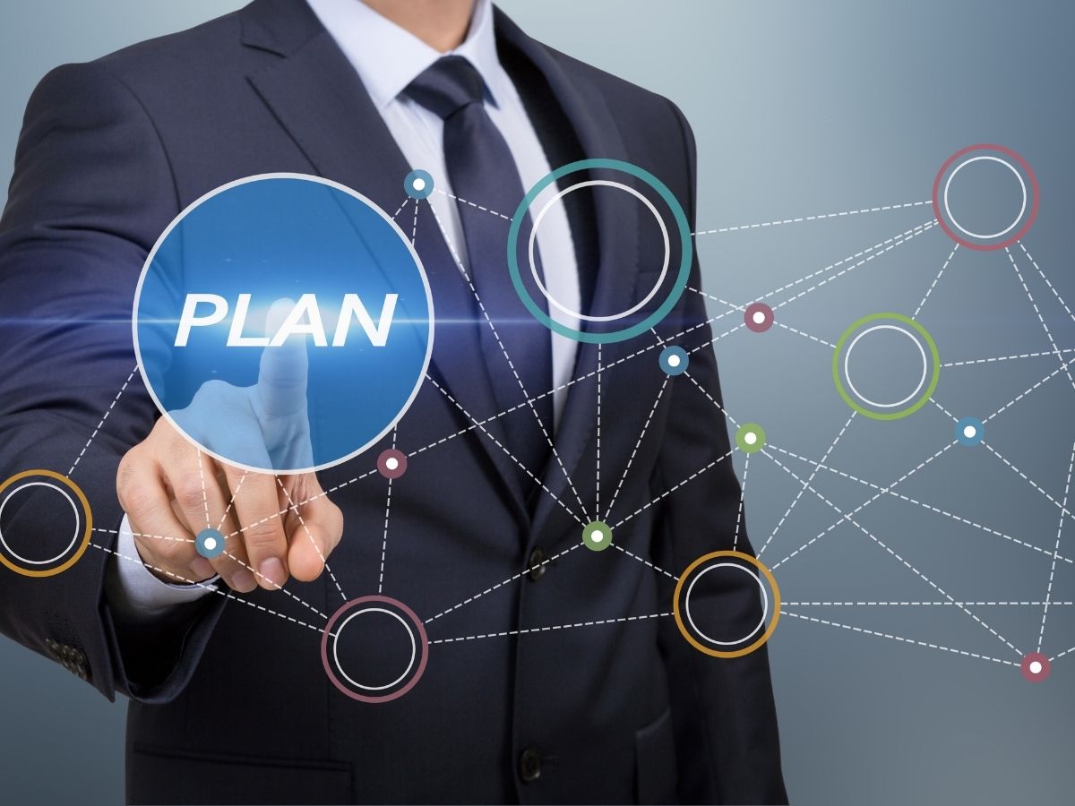 5 Important Parts of a Business Plan