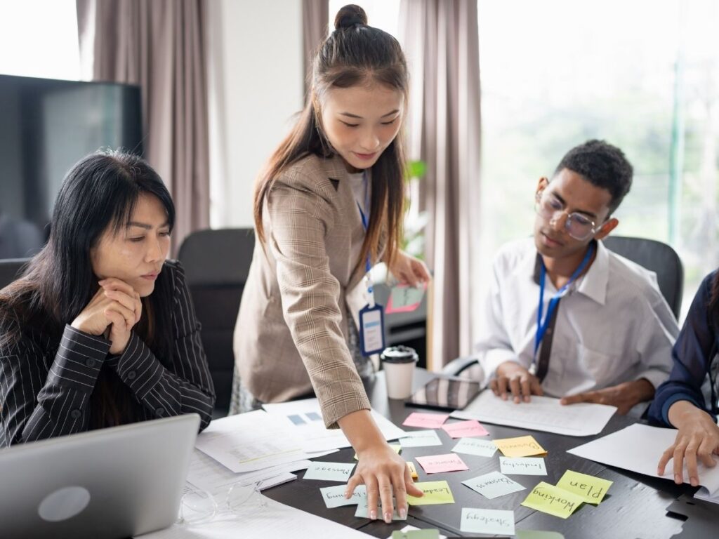Advancing Your Business Plan Writing