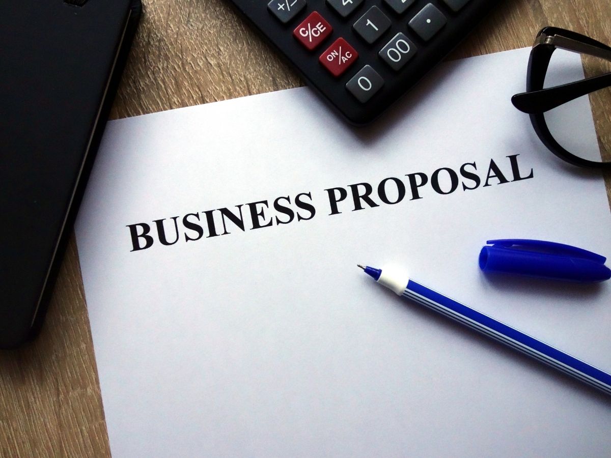 Business Proposal Writing in Dubai