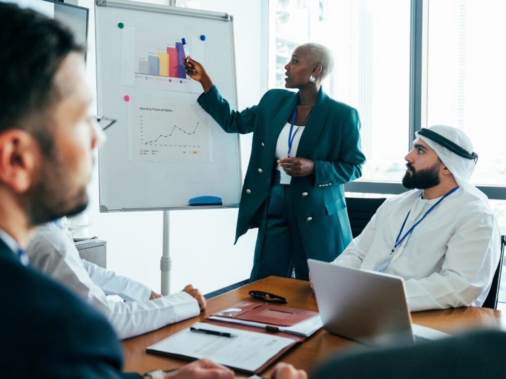 Benefits of Hiring a Market Research Company in Dubai
