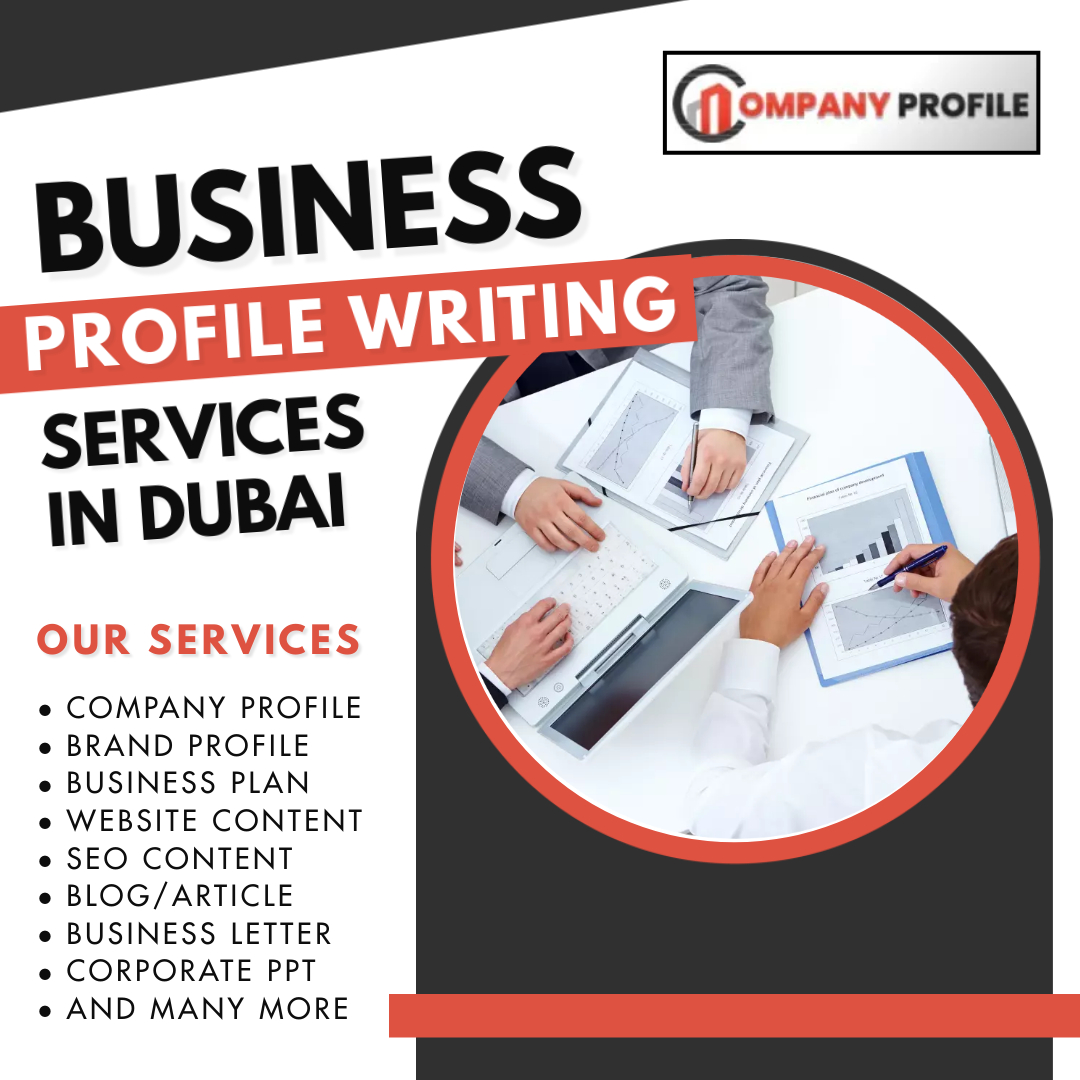 Business Profile Writing Services