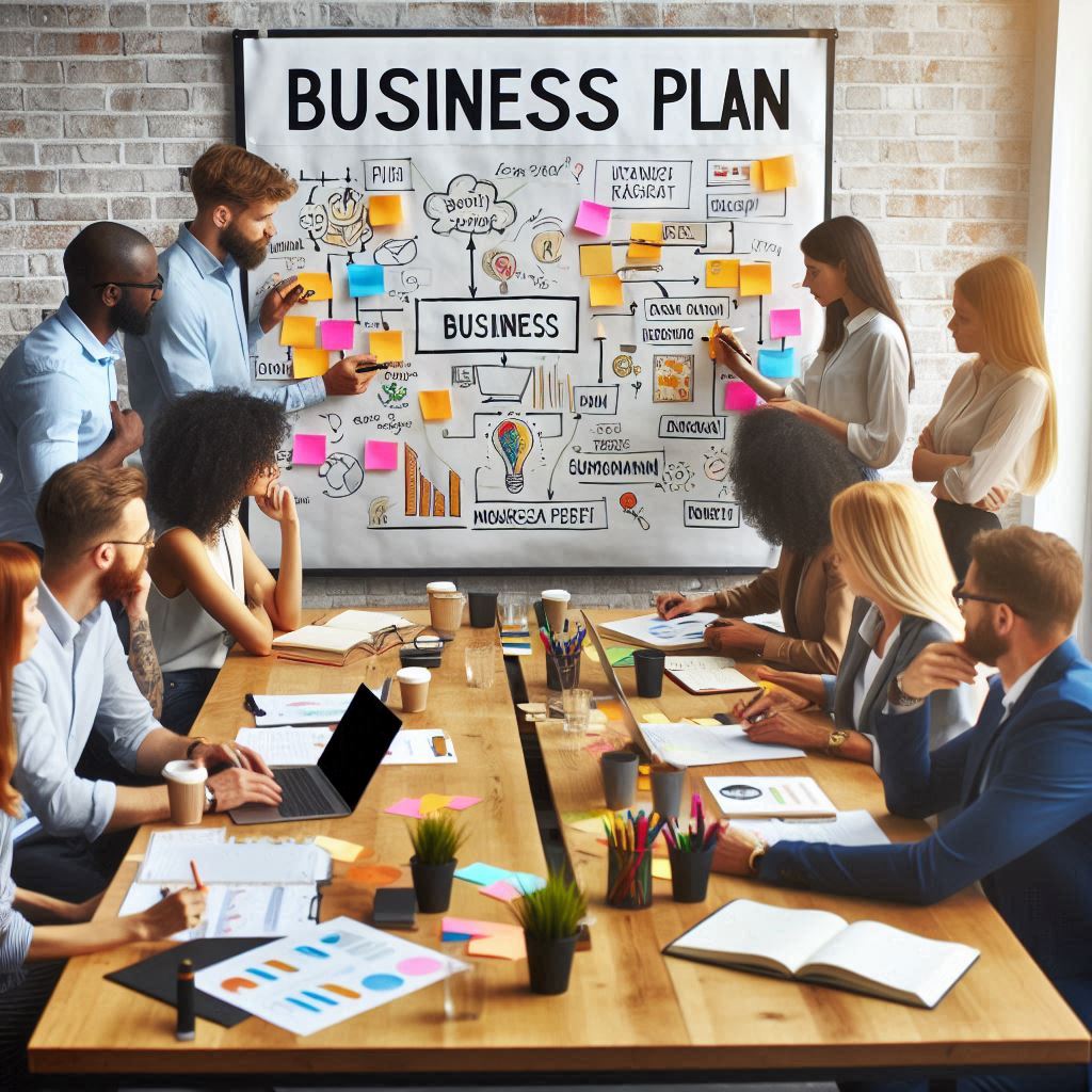 Mistakes to Avoid in Business Plan Writing