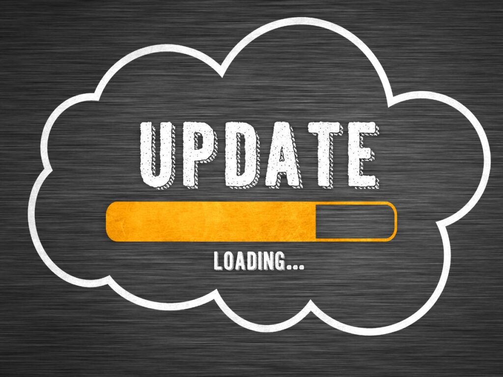 Updating a Business Plan for an Existing Business
