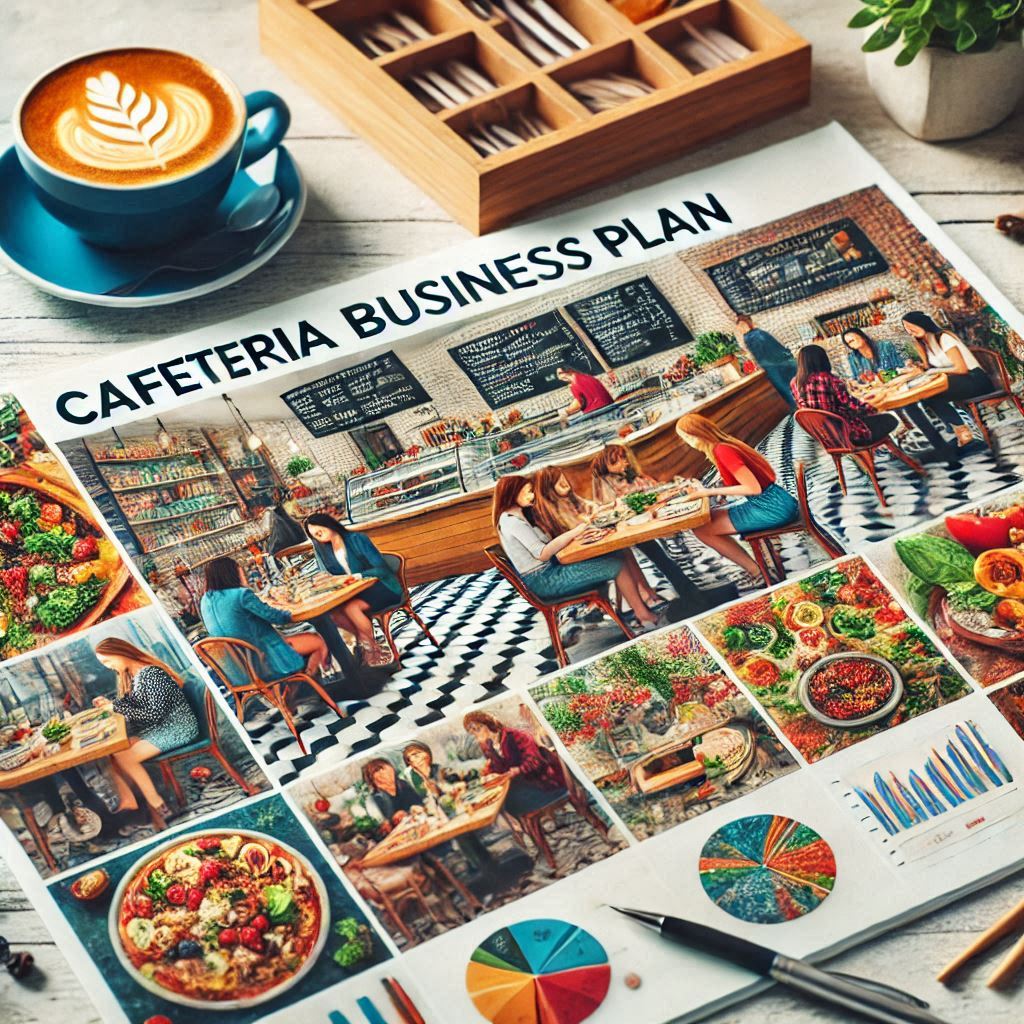 Cafeteria Business Plan