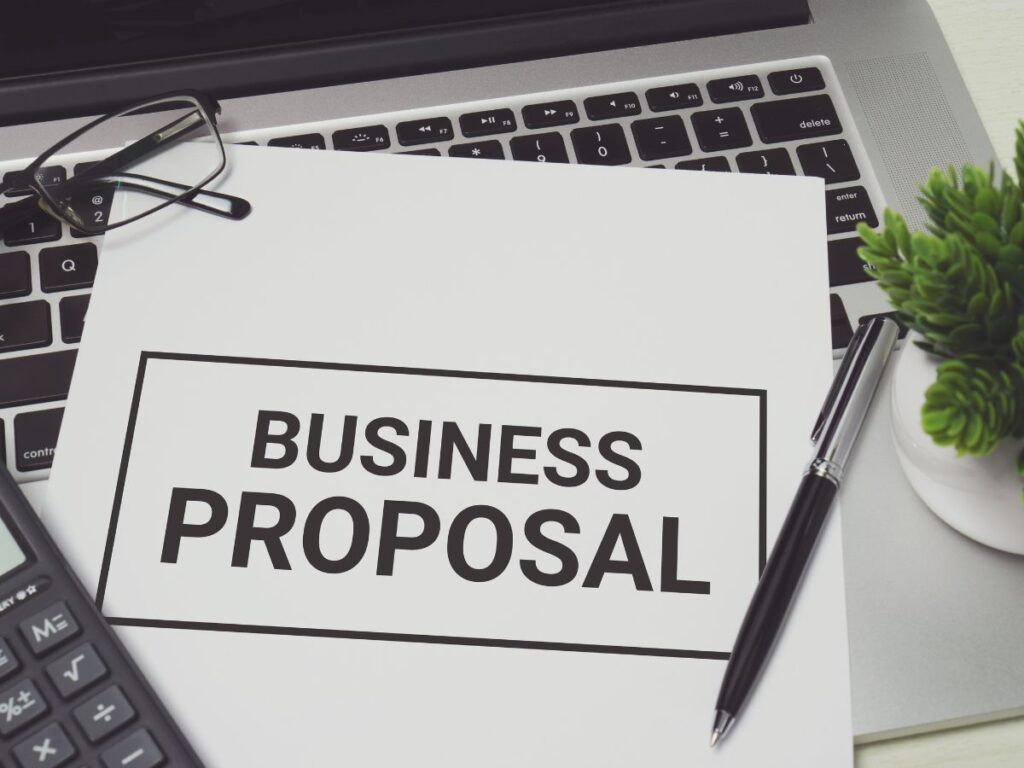 How to Write a Business Proposal That Gets Accepted