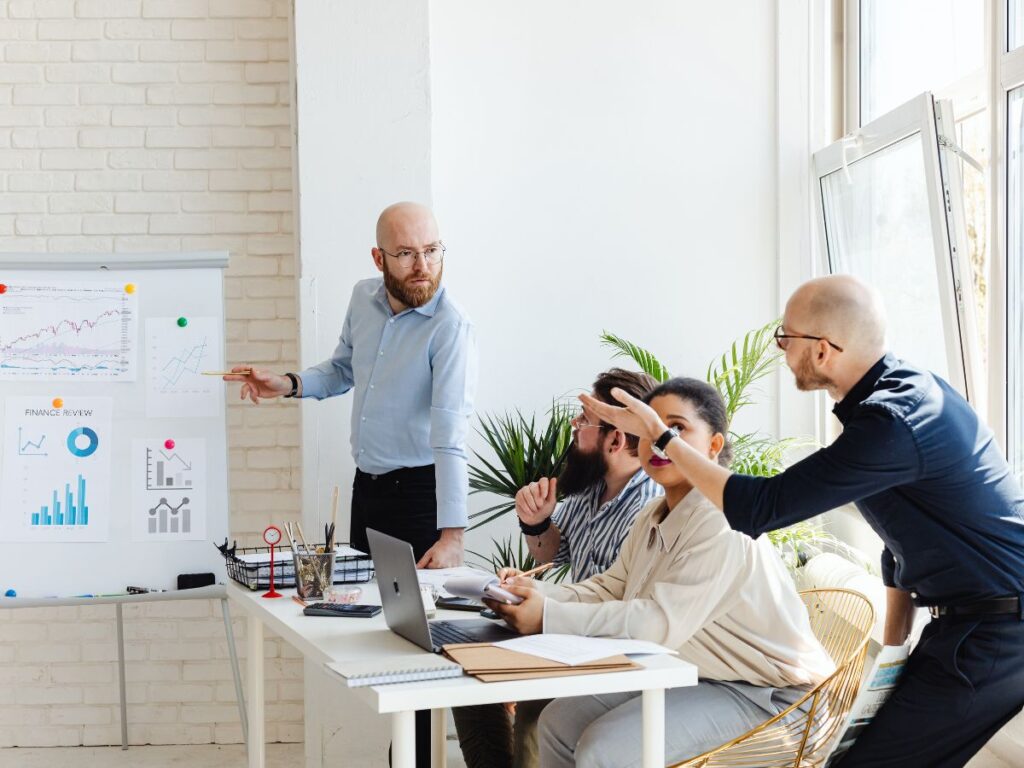 Driving Business Growth with Data through Market Research Firm in Dubai