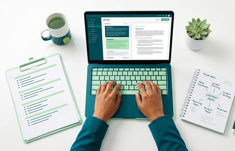 Business Content Writing