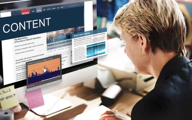 Website/SEO Content Writing