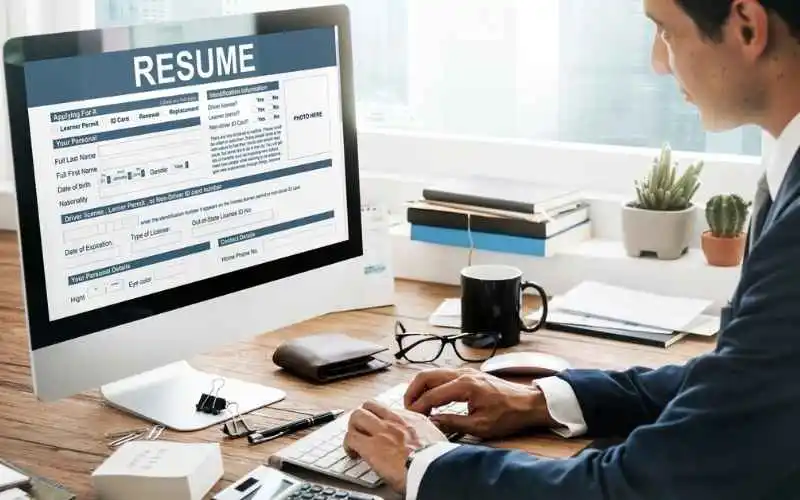 Business CV Writing